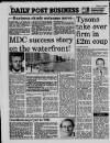 Liverpool Daily Post (Welsh Edition) Tuesday 08 March 1988 Page 20