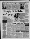 Liverpool Daily Post (Welsh Edition) Wednesday 09 March 1988 Page 30