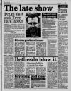 Liverpool Daily Post (Welsh Edition) Monday 14 March 1988 Page 27
