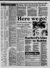 Liverpool Daily Post (Welsh Edition) Monday 14 March 1988 Page 29
