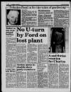 Liverpool Daily Post (Welsh Edition) Saturday 19 March 1988 Page 4