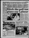 Liverpool Daily Post (Welsh Edition) Monday 21 March 1988 Page 12