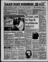 Liverpool Daily Post (Welsh Edition) Tuesday 22 March 1988 Page 20