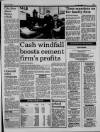 Liverpool Daily Post (Welsh Edition) Tuesday 22 March 1988 Page 21
