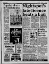 Liverpool Daily Post (Welsh Edition) Wednesday 23 March 1988 Page 15