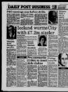 Liverpool Daily Post (Welsh Edition) Wednesday 23 March 1988 Page 20
