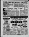 Liverpool Daily Post (Welsh Edition) Wednesday 23 March 1988 Page 24