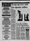Liverpool Daily Post (Welsh Edition) Saturday 26 March 1988 Page 22