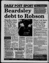 Liverpool Daily Post (Welsh Edition) Saturday 26 March 1988 Page 36