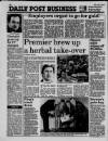 Liverpool Daily Post (Welsh Edition) Tuesday 29 March 1988 Page 20