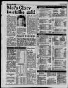Liverpool Daily Post (Welsh Edition) Thursday 31 March 1988 Page 32
