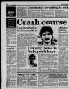 Liverpool Daily Post (Welsh Edition) Thursday 31 March 1988 Page 34