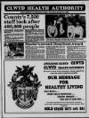 Liverpool Daily Post (Welsh Edition) Thursday 31 March 1988 Page 37