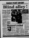 Liverpool Daily Post (Welsh Edition) Saturday 02 April 1988 Page 32