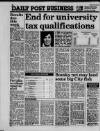 Liverpool Daily Post (Welsh Edition) Monday 04 April 1988 Page 20