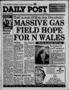 Liverpool Daily Post (Welsh Edition) Thursday 07 April 1988 Page 1
