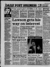 Liverpool Daily Post (Welsh Edition) Saturday 09 April 1988 Page 10