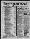 Liverpool Daily Post (Welsh Edition) Saturday 09 April 1988 Page 40