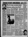 Liverpool Daily Post (Welsh Edition) Saturday 23 April 1988 Page 12