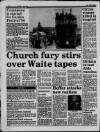 Liverpool Daily Post (Welsh Edition) Monday 25 April 1988 Page 4