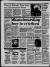 Liverpool Daily Post (Welsh Edition) Monday 25 April 1988 Page 8