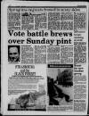 Liverpool Daily Post (Welsh Edition) Monday 25 April 1988 Page 14