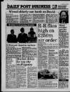 Liverpool Daily Post (Welsh Edition) Tuesday 26 April 1988 Page 20