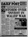 Liverpool Daily Post (Welsh Edition) Thursday 05 May 1988 Page 1