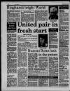 Liverpool Daily Post (Welsh Edition) Friday 20 May 1988 Page 34