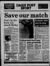Liverpool Daily Post (Welsh Edition) Tuesday 24 May 1988 Page 36