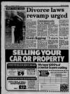 Liverpool Daily Post (Welsh Edition) Thursday 26 May 1988 Page 12