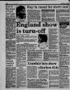 Liverpool Daily Post (Welsh Edition) Thursday 26 May 1988 Page 34