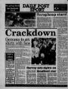 Liverpool Daily Post (Welsh Edition) Thursday 26 May 1988 Page 36
