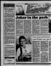 Liverpool Daily Post (Welsh Edition) Friday 27 May 1988 Page 18