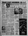 Liverpool Daily Post (Welsh Edition) Friday 27 May 1988 Page 21