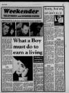 Liverpool Daily Post (Welsh Edition) Saturday 28 May 1988 Page 15
