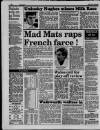 Liverpool Daily Post (Welsh Edition) Saturday 28 May 1988 Page 34