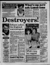 Liverpool Daily Post (Welsh Edition) Saturday 28 May 1988 Page 35