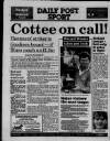 Liverpool Daily Post (Welsh Edition) Tuesday 31 May 1988 Page 32