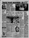 Liverpool Daily Post (Welsh Edition) Wednesday 01 June 1988 Page 22