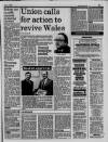 Liverpool Daily Post (Welsh Edition) Wednesday 01 June 1988 Page 23