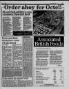 Liverpool Daily Post (Welsh Edition) Thursday 02 June 1988 Page 23