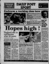 Liverpool Daily Post (Welsh Edition) Thursday 02 June 1988 Page 36