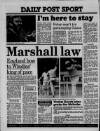 Liverpool Daily Post (Welsh Edition) Friday 03 June 1988 Page 36