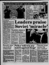Liverpool Daily Post (Welsh Edition) Saturday 04 June 1988 Page 4