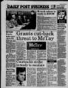 Liverpool Daily Post (Welsh Edition) Saturday 04 June 1988 Page 24