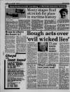 Liverpool Daily Post (Welsh Edition) Monday 06 June 1988 Page 14