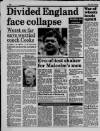 Liverpool Daily Post (Welsh Edition) Monday 06 June 1988 Page 28