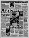 Liverpool Daily Post (Welsh Edition) Monday 06 June 1988 Page 29