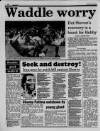 Liverpool Daily Post (Welsh Edition) Monday 06 June 1988 Page 30